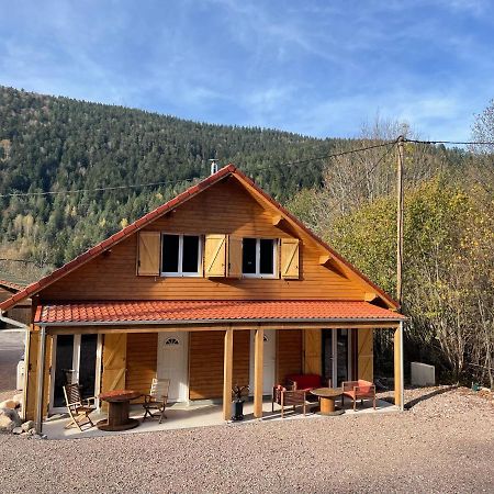 Chalet Nala La Bresse Esterno foto