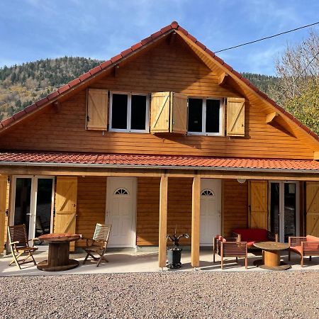 Chalet Nala La Bresse Esterno foto