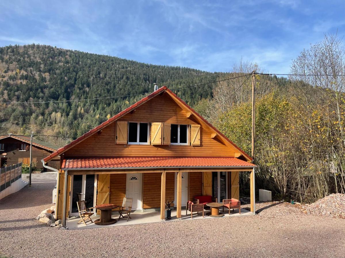 Chalet Nala La Bresse Esterno foto